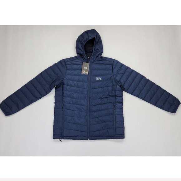 Mountain Hardwear Other - Mountain Hardwear Glen Alpine Hoody Mens XL